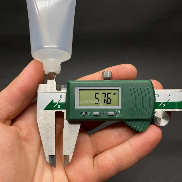 Boş Krem Tüpü 30ml , Merhem Tüpü ,  Lipgloss Tüp 30 ml  ( 3 Adet) - Resim 4