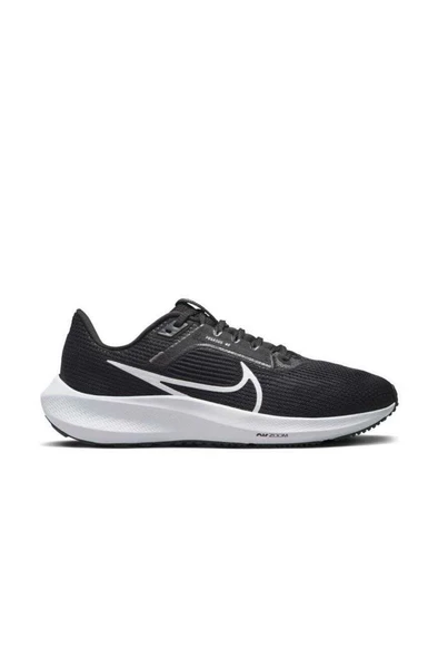 Nike Air Zoom Pegasus 40 DV3854-001 Siyah Kadın Yürüyüş Koşu Ayakkabısı