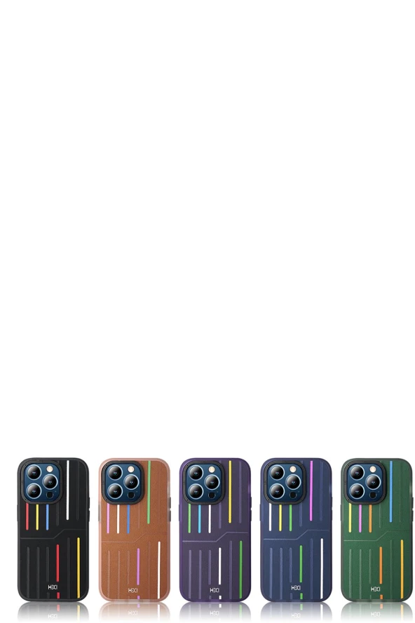 iPhone 15 Pro Max Uyumlu HBC-221 Roma Arka Kapak ürün görseli 1