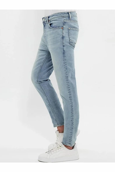 Ltb Smarty Y Celeus Wash Erkek Jean Pantolon - 4