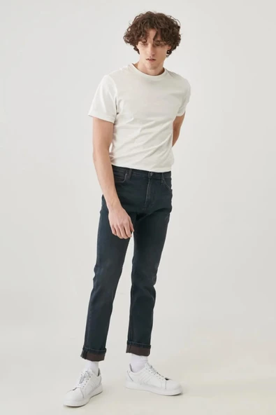 Lee Rider Slim Erkek Jean Pantolon L701012397 - 2
