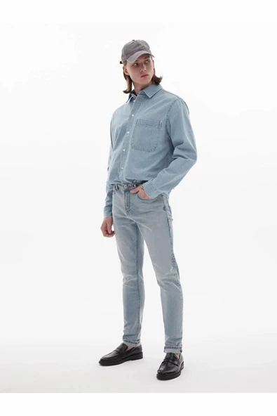 Ltb Smarty Y Celeus Wash Erkek Jean Pantolon