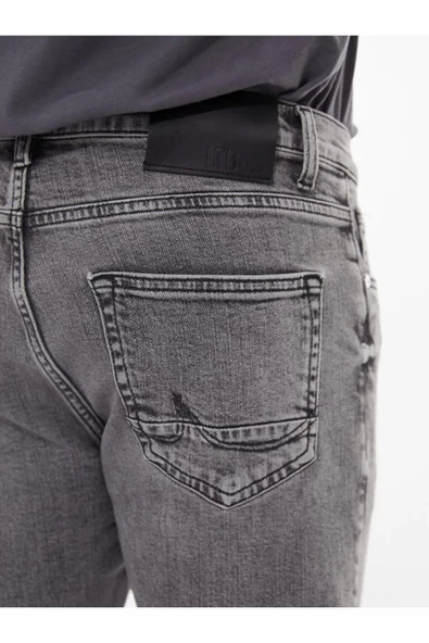 Ltb Smarty Y Alka Wash Erkek Jean Pantolon - Resim 5