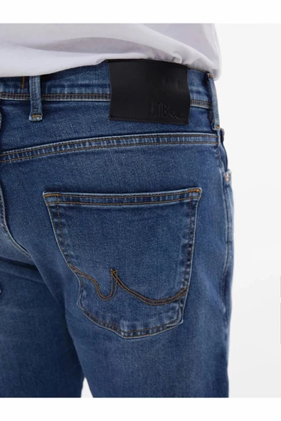 Ltb Dıego X Y Ajeya Wash Erkek Jean Pantolon - 5
