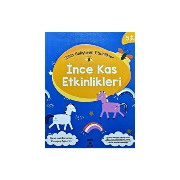 Kivi Çocuk Zihin Geliştiren Etkinlikler İnce Kas Etkinlikleri