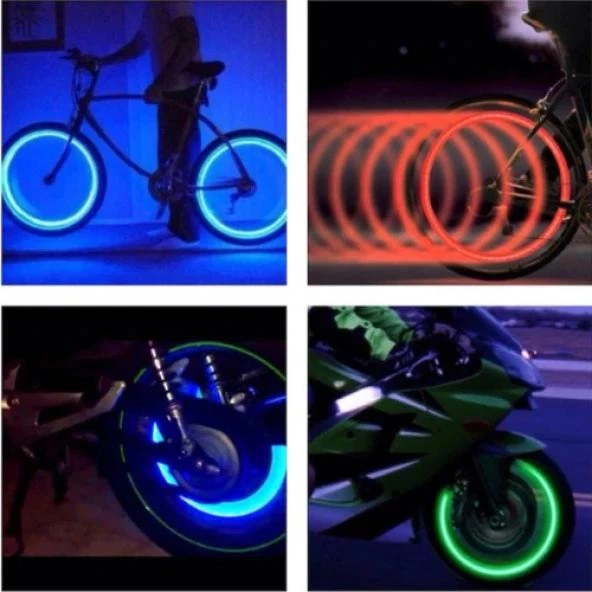 Hareket Sensörlü Sibop Işığı 2 Adet - 2