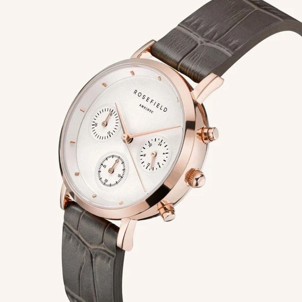 ROSEFIELD NCGRG.N95 Kadın Kol Saati - Resim 2