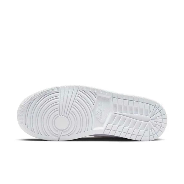 Nike Aır Jordan 1 Low Kadın Ayakkabı DV0990-111 - 4