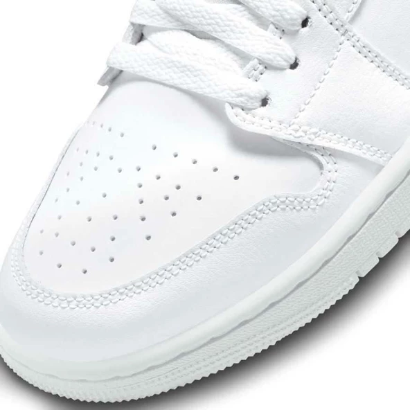 Nike Aır Jordan 1 Low Kadın Ayakkabı DV0990-111 - 7