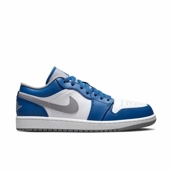 Nike Aır Jordan 1 Low Erkek Ayakkabı 553558-412