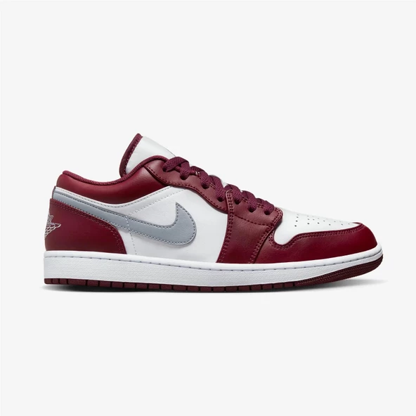 Nike Aır Jordan 1 Low Erkek Ayakkabı 553558-615