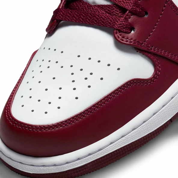 Nike Aır Jordan 1 Low Erkek Ayakkabı 553558-615 - 7