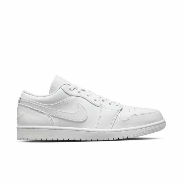 Nike Aır Jordan 1 Low Erkek Ayakkabı 553558-136