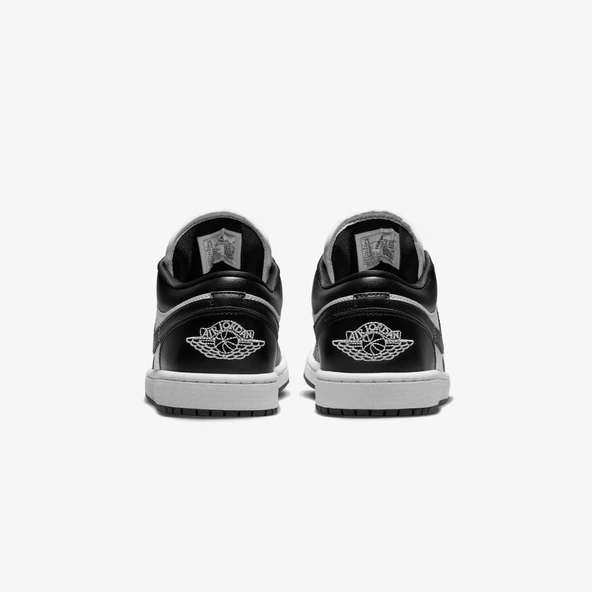 Nike Aır Jordan 1 Low Kadın Ayakkabı DC0774-101 - 5