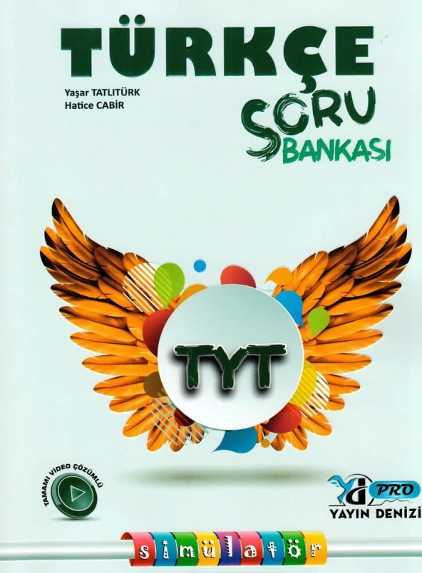 TYT Türkçe Pro Soru Bankası Yayın Denizi