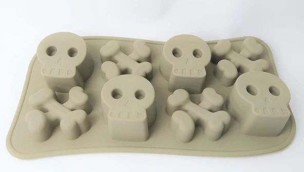 KOSOVA SİLİKON BUZ KALIBI 8'li