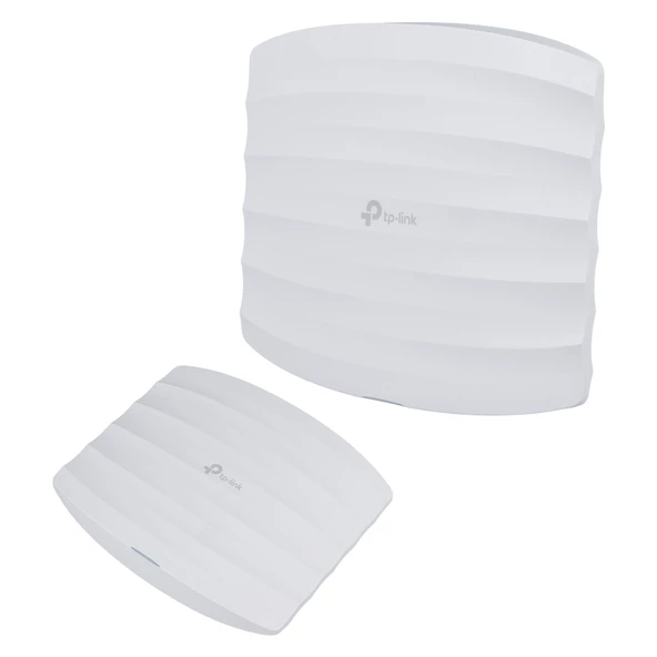 TP-LINK OMADA EAP225 AC1350 DUAL BAND WIFI 1XGBIT RJ45 450MBPS/2.4GHZ/867MBPS/5GHZ ACCESS POINT (POE ADAPTÖRÜ DAHİL) - 3
