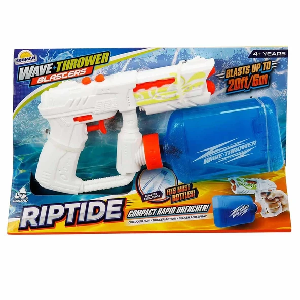 Riptide Su Atan Oyuncak ürün görseli 1