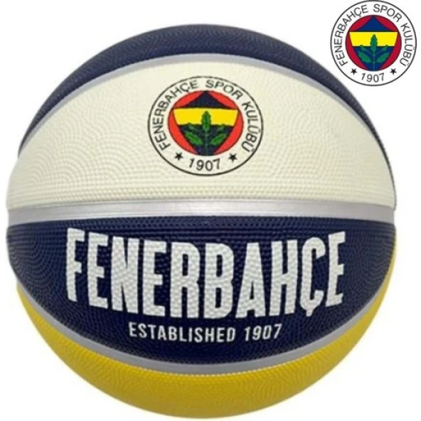 Tmn Basketbol Topu Fenerbahçe HighLine No:7 482667