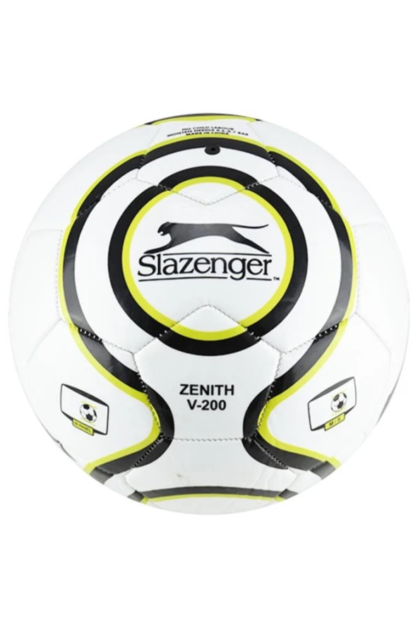 Slazenger Zenıt Futbol Topu Parlak V200