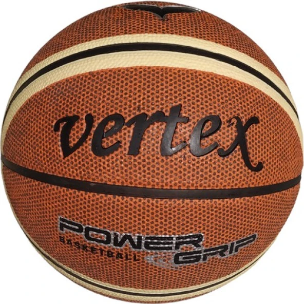 Spor Vertex Power Grip Basketbol Topu 7