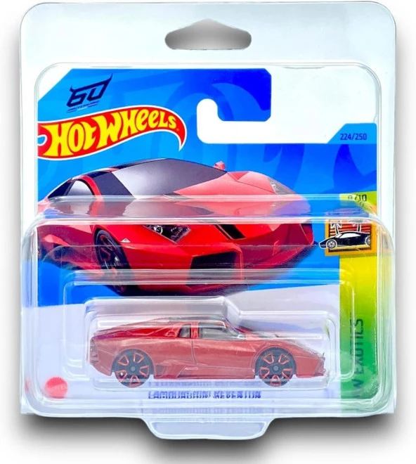 Hot Wheels Lamborghini Reventon 8/10 224/250 Model Araba