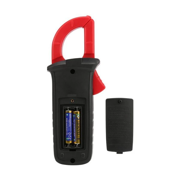 Unı-t Ut-200A+ 400A Ac True Rms Pensampermetre 600v Ac/Dc - 4