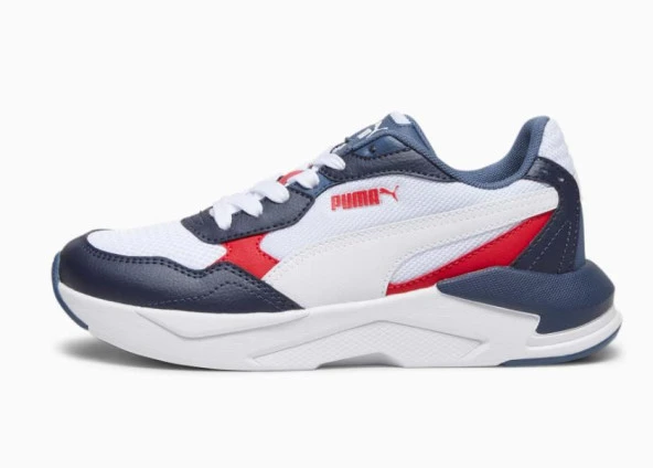 Puma X-Ray Speed Unisex Beyaz Spor Ayakkabısı 38552420 - Resim 6