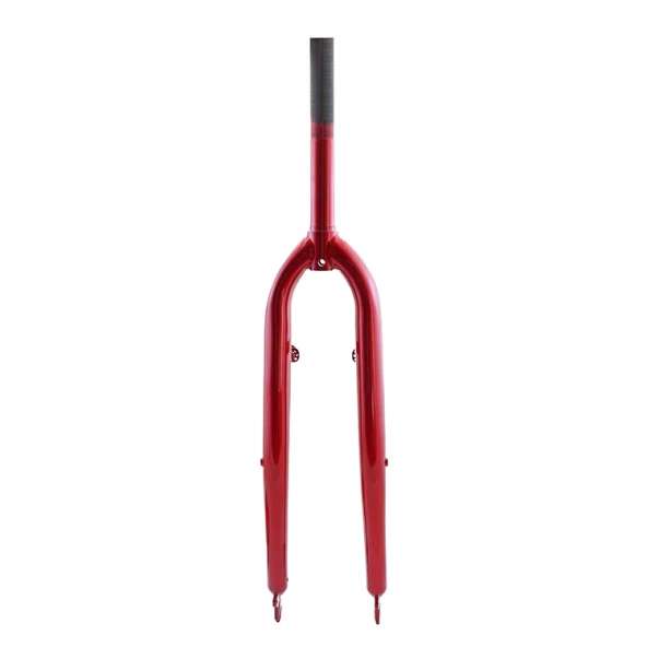 Düz Maşa - 28 Jant uyumlu, Klasik, 25.4, Kırmızı ürün görseli