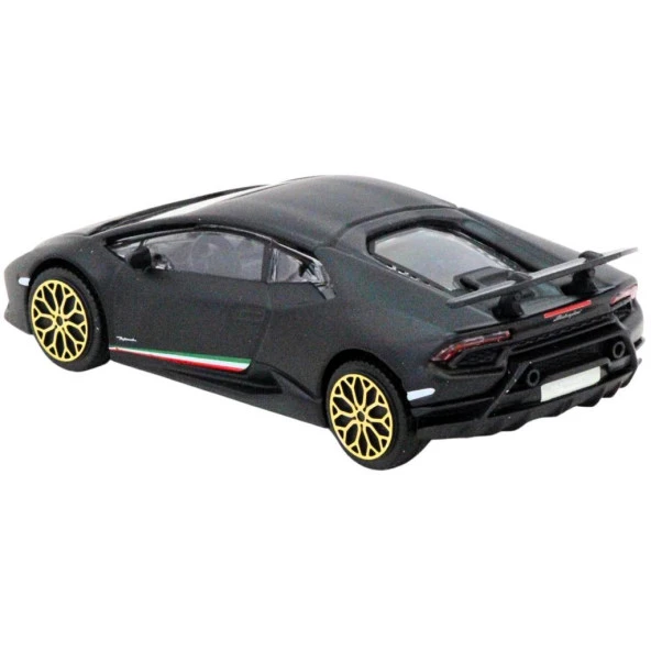 Bburago 1:43 Street Fire - LAMBORGHINI HURACAN - 2
