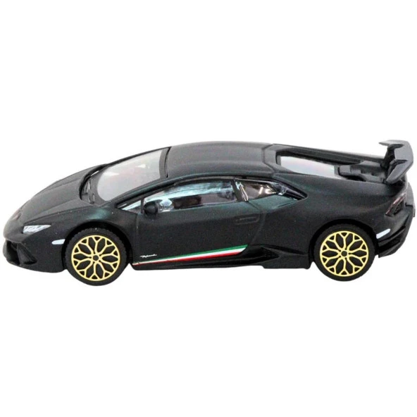 Bburago 1:43 Street Fire - LAMBORGHINI HURACAN - 3