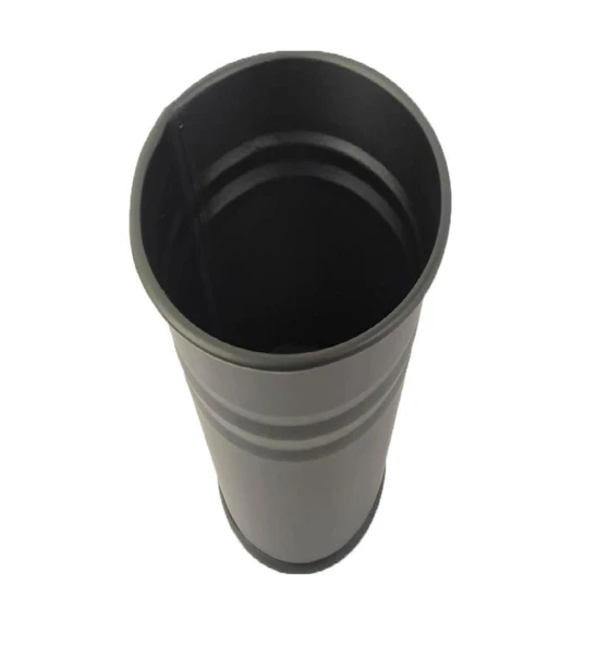 SİYAH KOVA MASA ÜZERİ ÇÖP KOVASI - 2