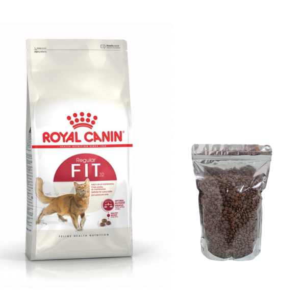 Royal Canin Fit 32 1 kg Yetişkin Kuru Kedi Maması - Açık Paket