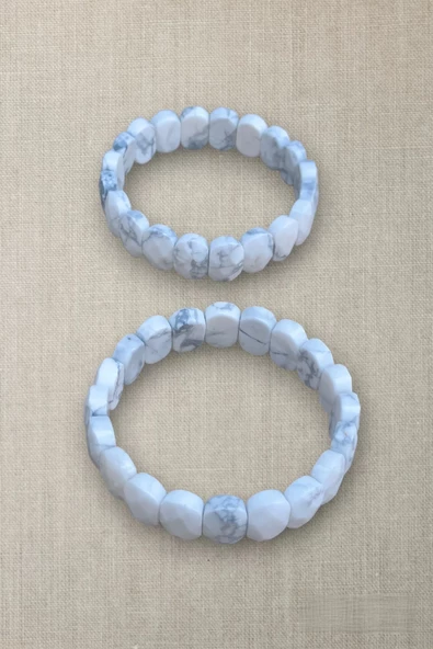 Faset Kesimli Havlit Bileklik 347-3 - 4