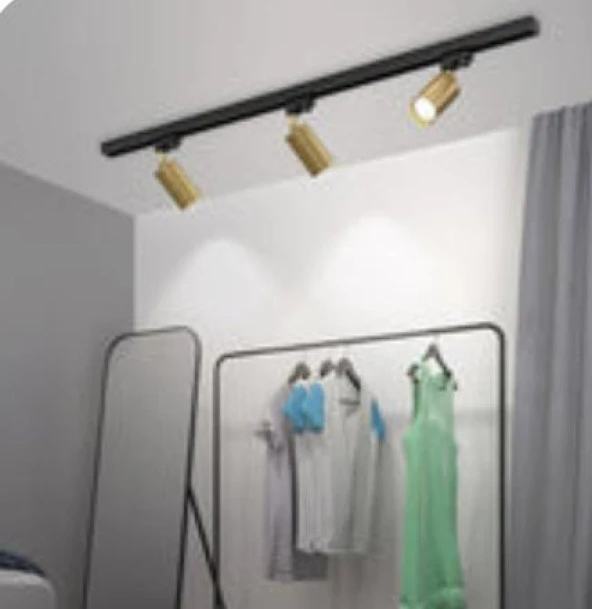 mylights  eskitme led spot ray spot 1 mt ray  panasonıc gün ışığı ampulü