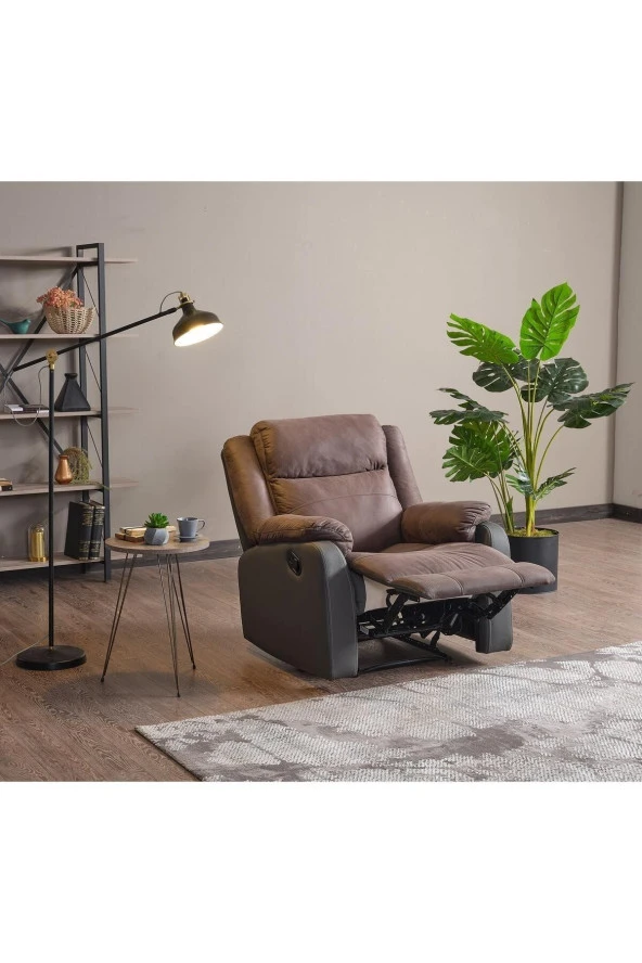 Bob Tv Koltuğu, Ayarlanabilir Açılır Yataklı , Korforlu, Ergonomik , Yüksek Kalite Tv Koltuğu Kurulum Gerektirmez - 3