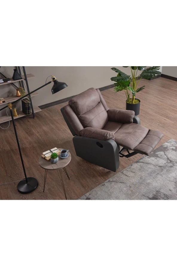 Bob Tv Koltuğu, Ayarlanabilir Açılır Yataklı , Korforlu, Ergonomik , Yüksek Kalite Tv Koltuğu Kurulum Gerektirmez - 4