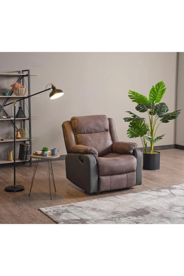 Bob Tv Koltuğu, Ayarlanabilir Açılır Yataklı , Korforlu, Ergonomik , Yüksek Kalite Tv Koltuğu Kurulum Gerektirmez - 6