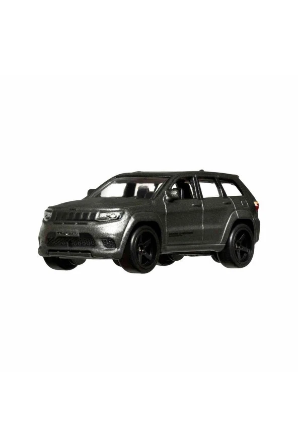 Hot Wheels Premium Fast & Furious Jeep Grand Cherokee Trackhawk HNW46 HNW48 - 2
