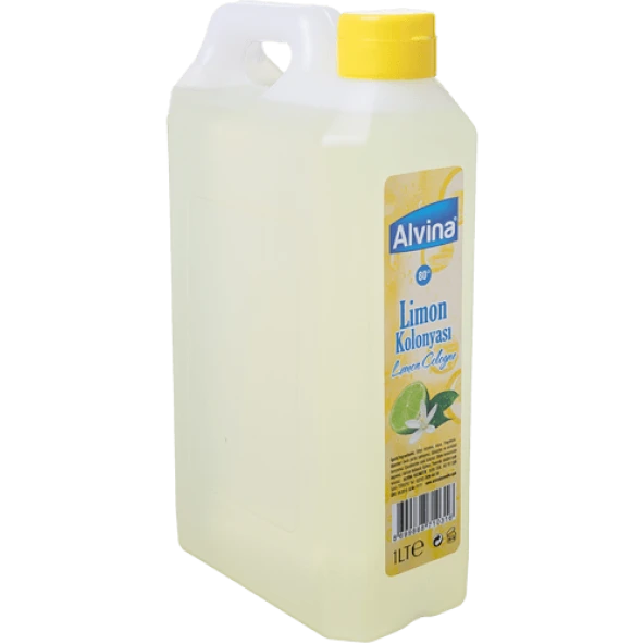 Alvina Limon Kolonyası 1000 ML