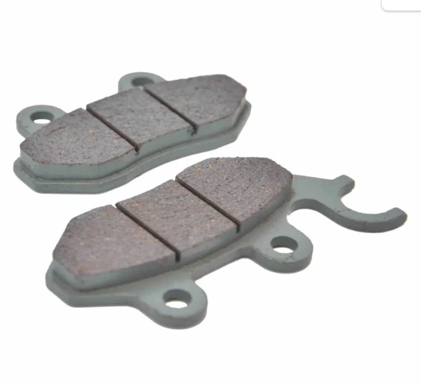 SYM FİDDLE 3 125(00-18)-X-PRO 125-CROX 125 UYUMLU YAN SANAYİ FREN BALATA TAKIMI - 3