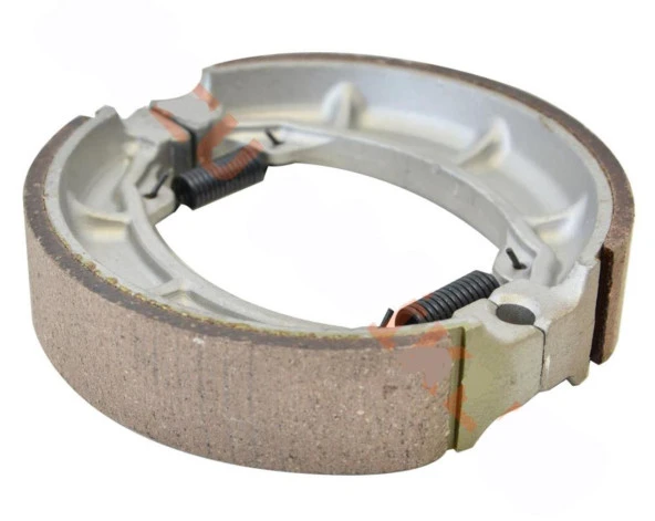 SYM FİDDLE 3 125(00-18)-X-PRO 125-CROX 125 UYUMLU YAN SANAYİ FREN BALATA TAKIMI - 5