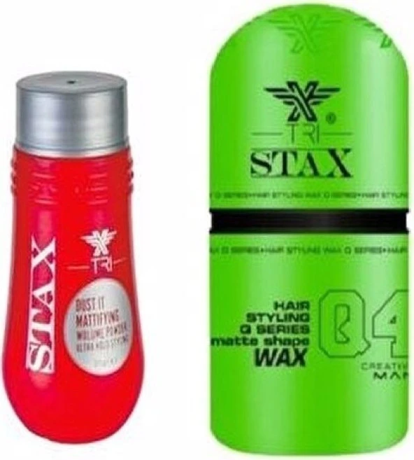 TRISTAX ULTRA SERT WAX + KREM WAX 150 ML