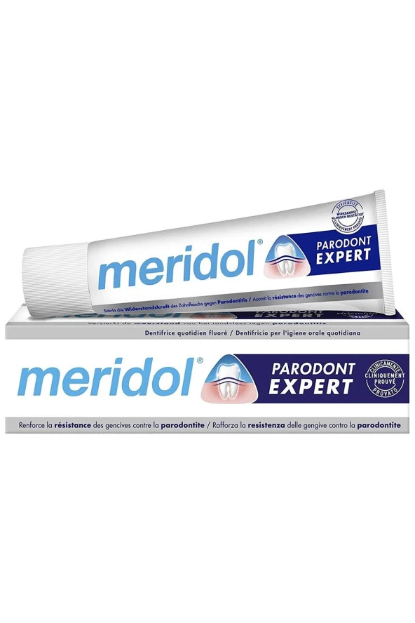 Meridol Parodont Expert Diş Macunu 75 ml