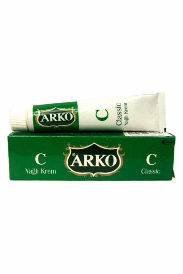 Arko Tüp Yağlı Krem 20cc x 12 Adet