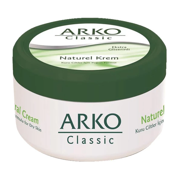 Arko Krem Klasik 150ml x 4 Adet