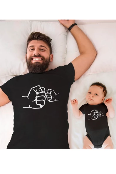 Sıkı Dostlar Baba Oğul Kız (TEK ÜRÜN FİYATIDIR KOMBİN YAPMAK İÇİN EN AZ 2 ADET SEPETE EKLEYİNİZ)