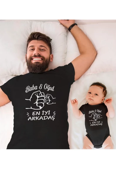 Baba Oğul En Iyi Arkadaş (TEK ÜRÜN FİYATIDIR KOMBİN YAPMAK İÇİN EN AZ 2 ADET SEPETE EKLEYİNİZ)