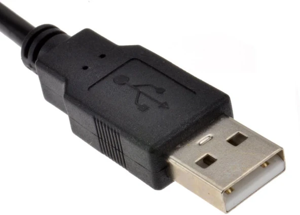 Ancheyn Usb Uzatma Kablosu Dişi Erkek Kablo Ekleme 1.5 Metre 4224 - Resim 3