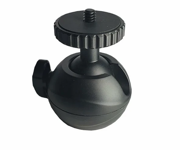 Ulanzi BH01 Mini Ball Head Tripod Başlığı ürün görseli 1